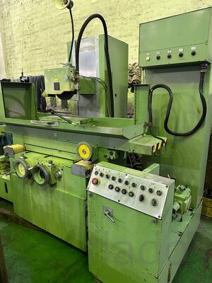 Плоскошлифовальный станок 3д711вф11д 1998 г.в