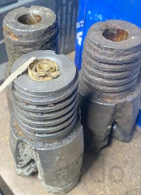 Долото шарошечное III59К