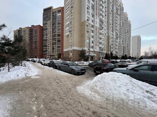 2-к квартира, 63 м², 9/23 эт.