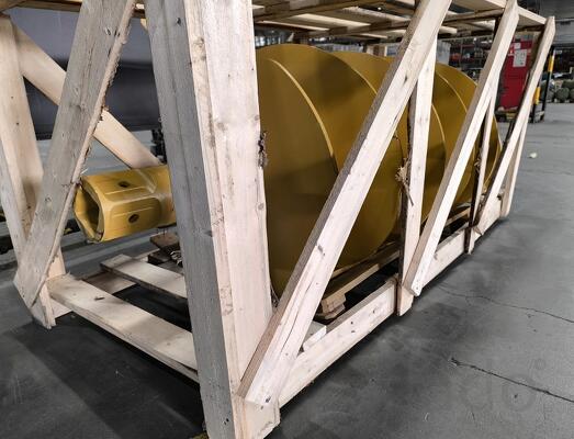 Сменный шнек диаметром 75 см для экскаваторов Lovol FW180 FR220 FR215