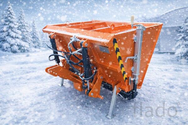 Пескоразбрасыватель ПВ 1000