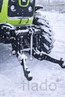 Переднее трехточечное крепление (ПНУ) для John Deere6135B