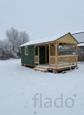 Участок 12 сот. (ИЖС)