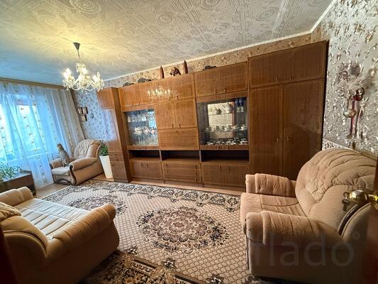 2-к квартира, 52 м², 2/5 эт.