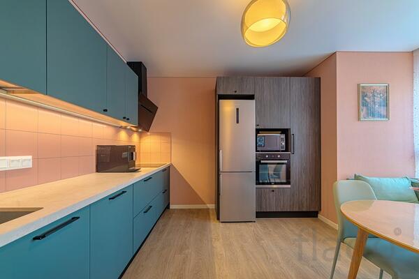 3-к квартира, 83 м², 8/17 эт.