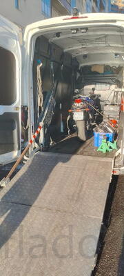 Перевозка мотоциклов по маршруту СПб – Приозерск – Санкт-Петербург