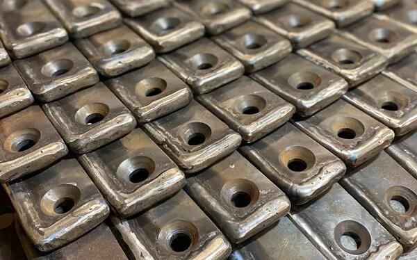 Лазерная наплавка