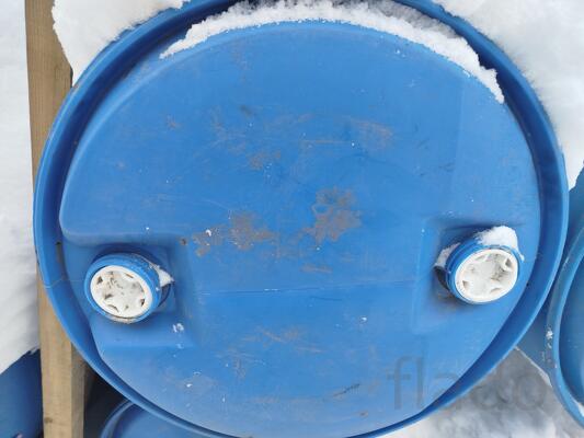 Бочка для понтонов