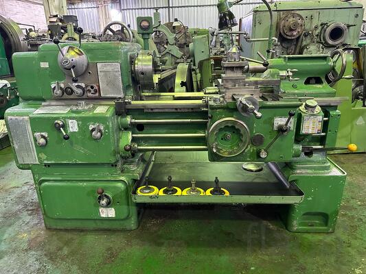 Токарный Винторезный станок VDF 44S, РМЦ 1000 мм