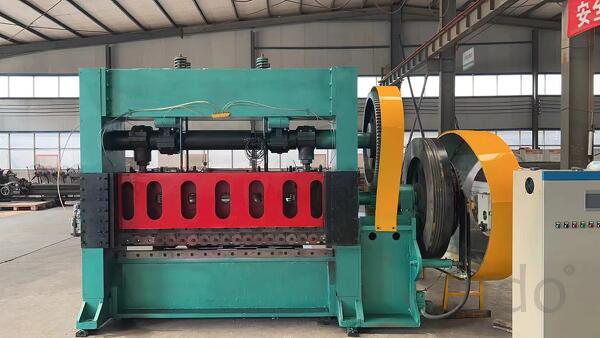 Просечно-высечной пресс модель JB20