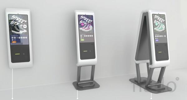 Информационный киоск