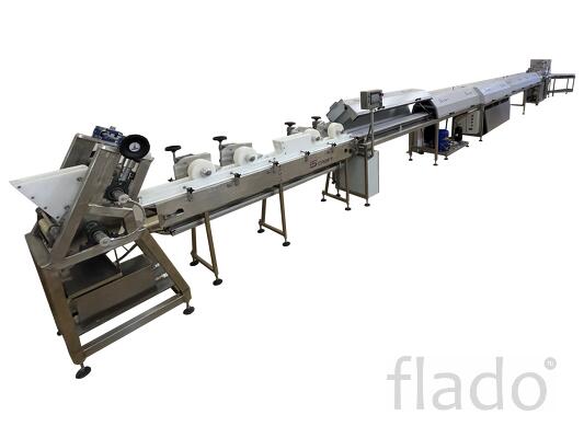 Мини линия по производству батончиков RoboMuesliBarLine - Mini