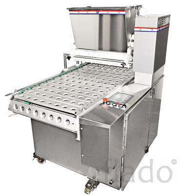 Однобункерная валково-шестеренная машина "RoboFiller"