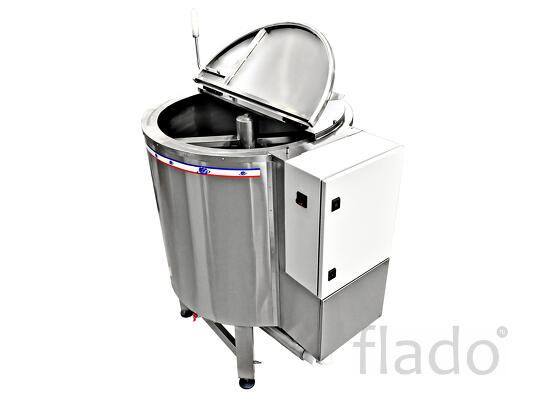 Бак подготовки глазури