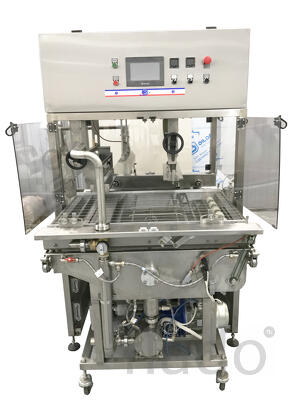 Глазировочная машина "RoboGlaze"