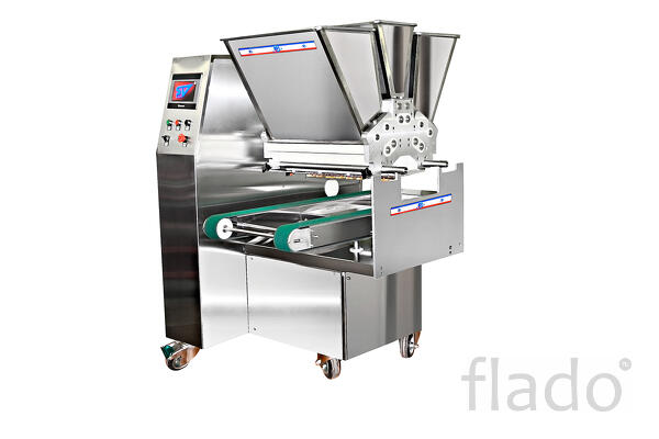 Тестоотсадочная машина RoboForm-3D