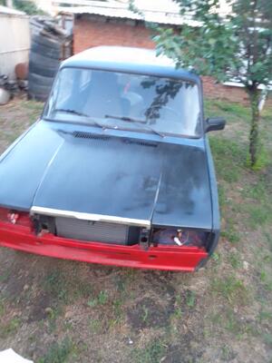 ВАЗ (LADA) 2107, 2006