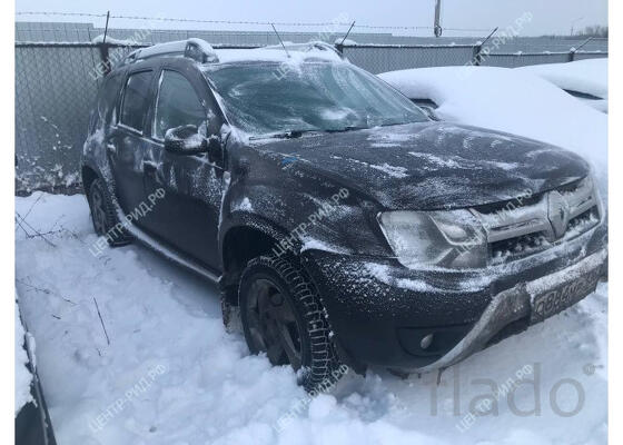 Renault Duster, 2019