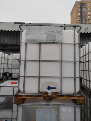 Еврокуб на 1000 литров