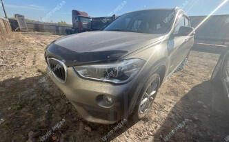 BMW X1, 2016