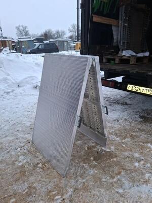 Мост погрузочный складной ГКА 5.250.70.2/3СМ