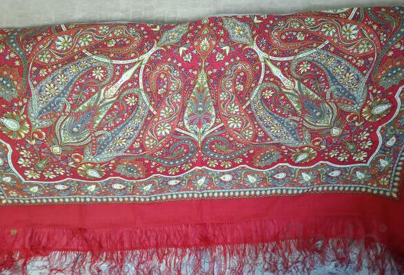 Павловопосадский платок