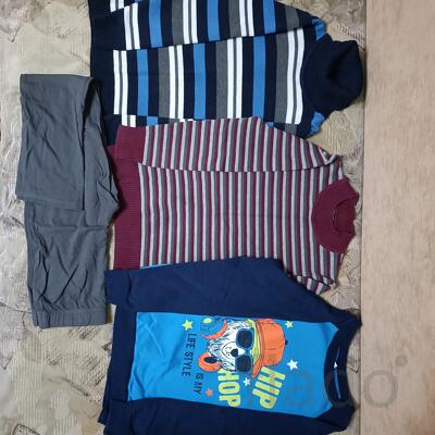 122 р вещи на мальчика