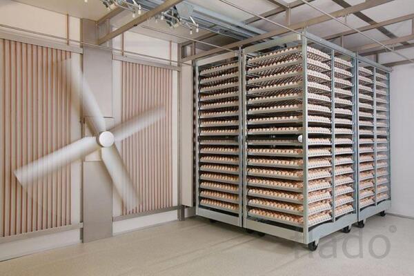 Радиатор для инкубаторов Pas Reform