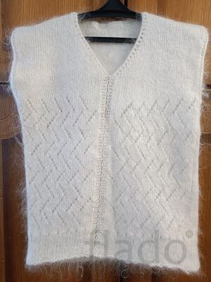 Жилет новый