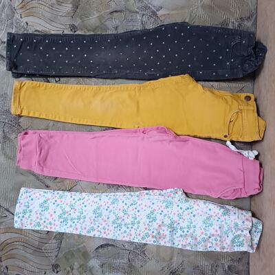 Пакет вещей для девочки 116 р