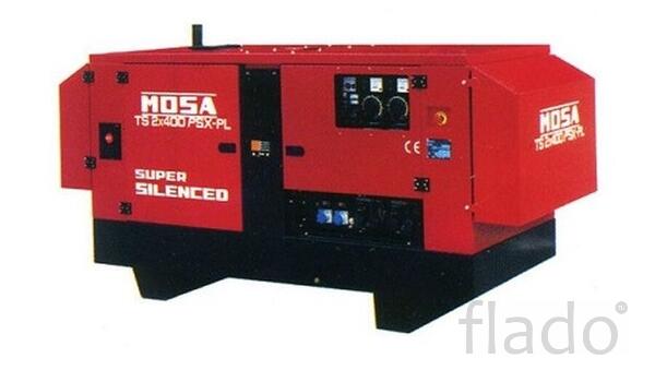 Аренда сварочных генераторов для строительных и монтажных работ