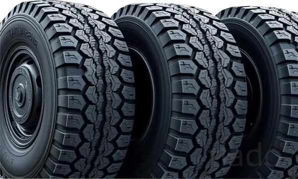 Шины для спецтехники со скидкой до 20 процентов