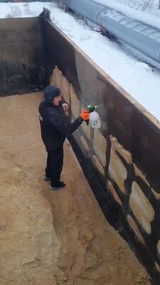 Антигололедный реагент МОНОМЕР для грузовых тонаров чтобы не примерзал