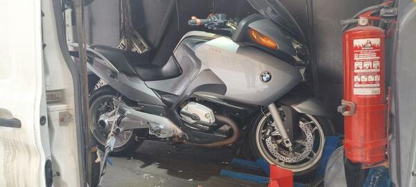 Перевозка мототехники по маршруту СПб – Сясьстрой – Санкт-Петербург