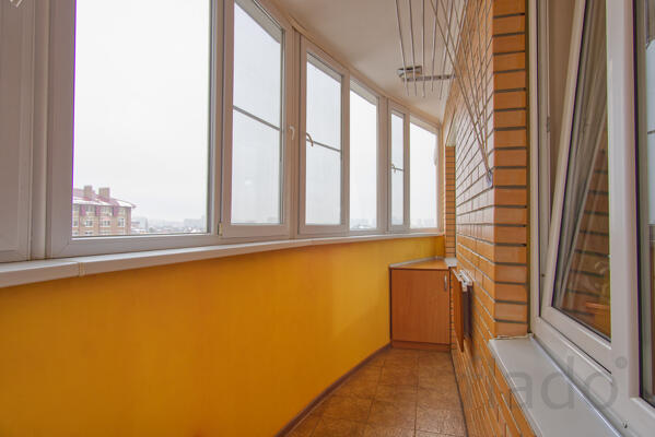 1-к квартира, 37 м², 5/17 эт.