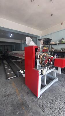 Автоматическая линия по производству сахарных кубиков типа R