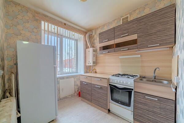 1-к квартира, 30 м², 5/5 эт.