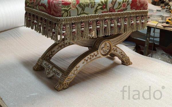 Фрезерная резка мдф, фанеры, массива дерева, фторопласт на чпу