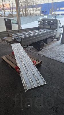 Аппарели ГКА 250.36