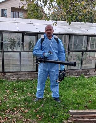 Избавление от тараканов