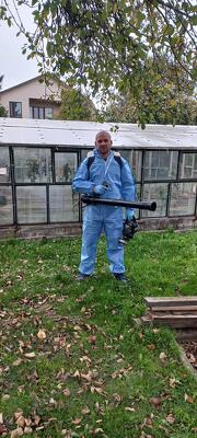 Профессиональная дезинсекция