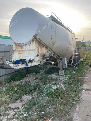 Полуприцеп цистерна НУРСАН 3ANRS2