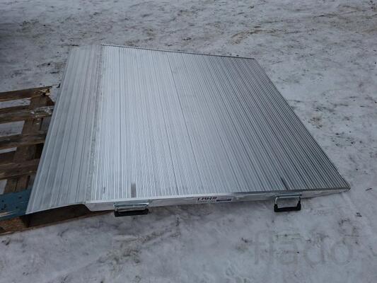 Мост погрузочный ГКА 5.150.150.2/6MГ