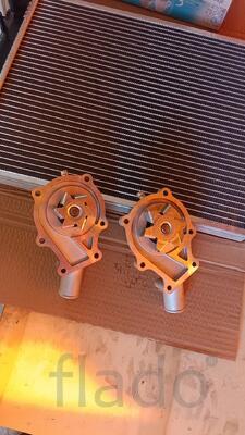 Кубота rx302 Водяная помпа (V1505) 16259-73032