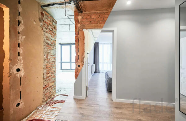 Ремонт квартир