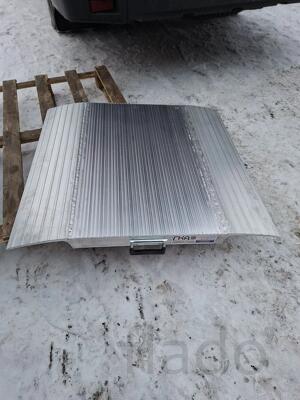 Мост перегрузочный для рохли ГКА 5.85.80.2 3(100)МГ