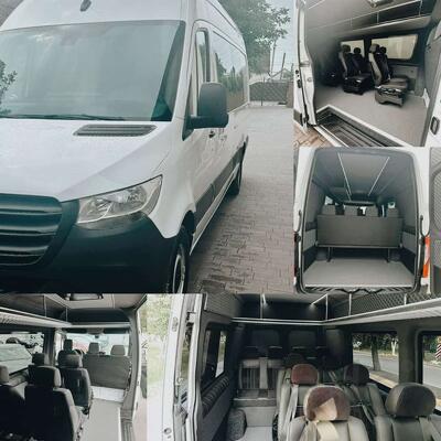 Пассажирские перевозки Брянка Москва