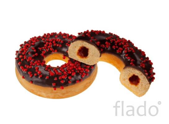 Замороженные пончики с начинкой