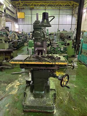 Широкоуниверсальный фрезерный станок, 676 Иркутский станкостроительный