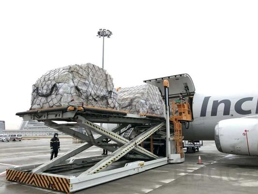 Доставка грузов из Китая в Россию